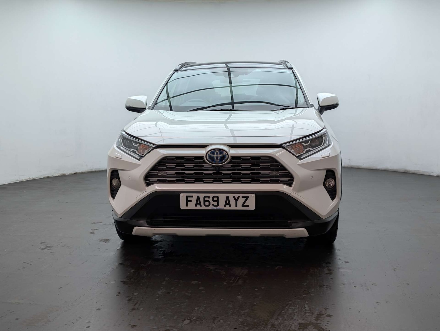 Used Toyota RAV4 2019 for sale - 77903017: Photo 3