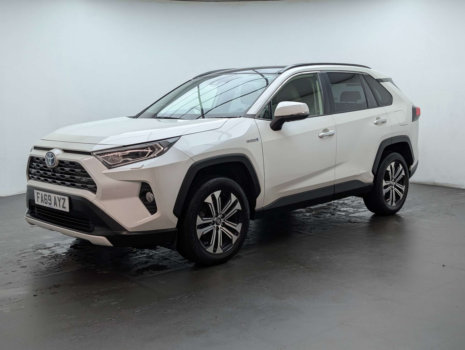 Used Toyota RAV4 2019 for sale - 77903017: Photo 5