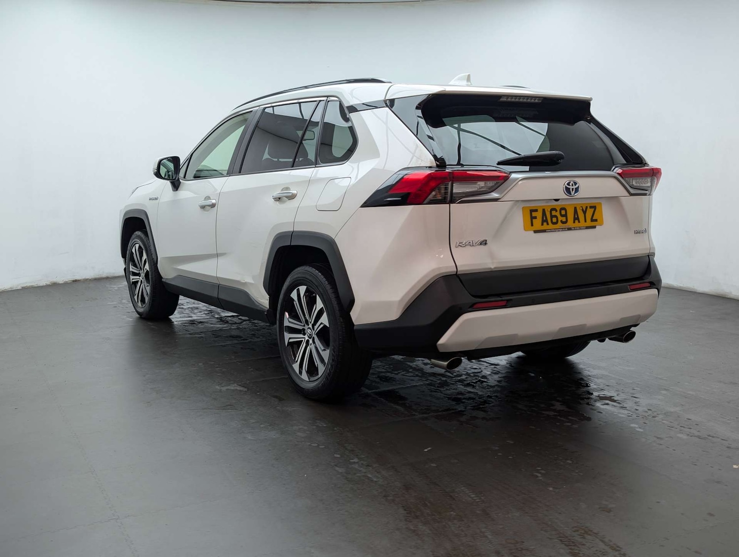 Used Toyota RAV4 2019 for sale - 77903017: Photo 7