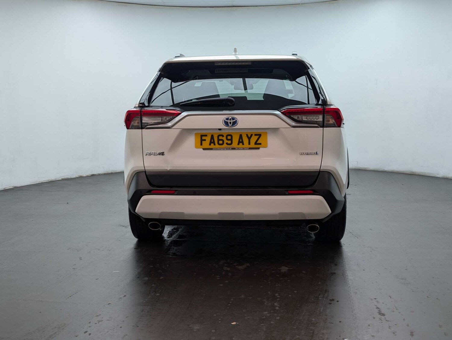 Used Toyota RAV4 2019 for sale - 77903017: Photo 9