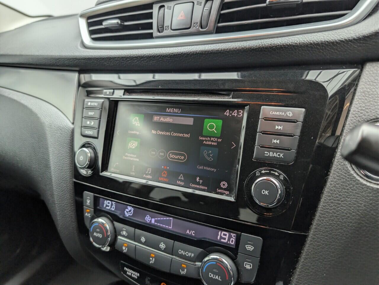 Used Nissan Qashqai 2020 for sale - 76561636: Photo 12