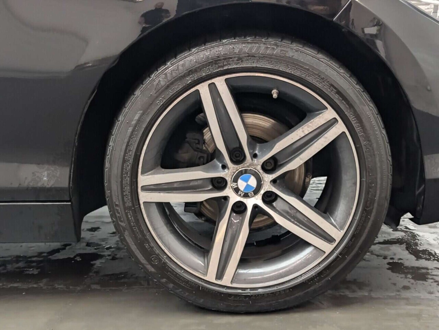 Used BMW 1 Series 2016 for sale - 77714137: Photo 10