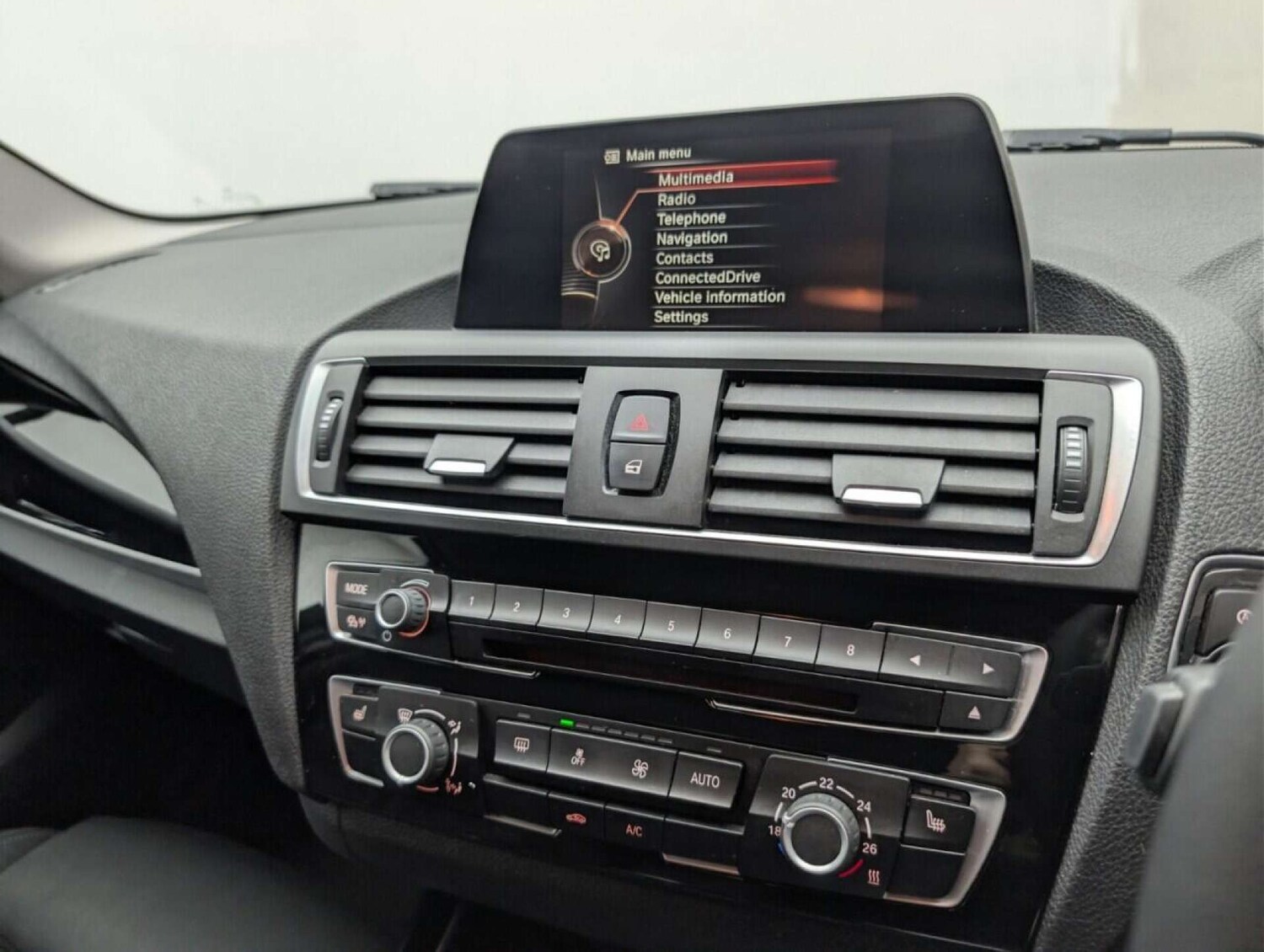 Used BMW 1 Series 2016 for sale - 77714137: Photo 13