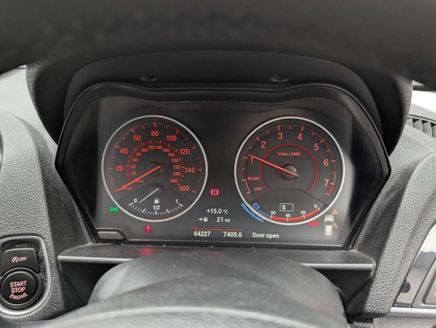 Used BMW 1 Series 2016 for sale - 77714137: Photo 16