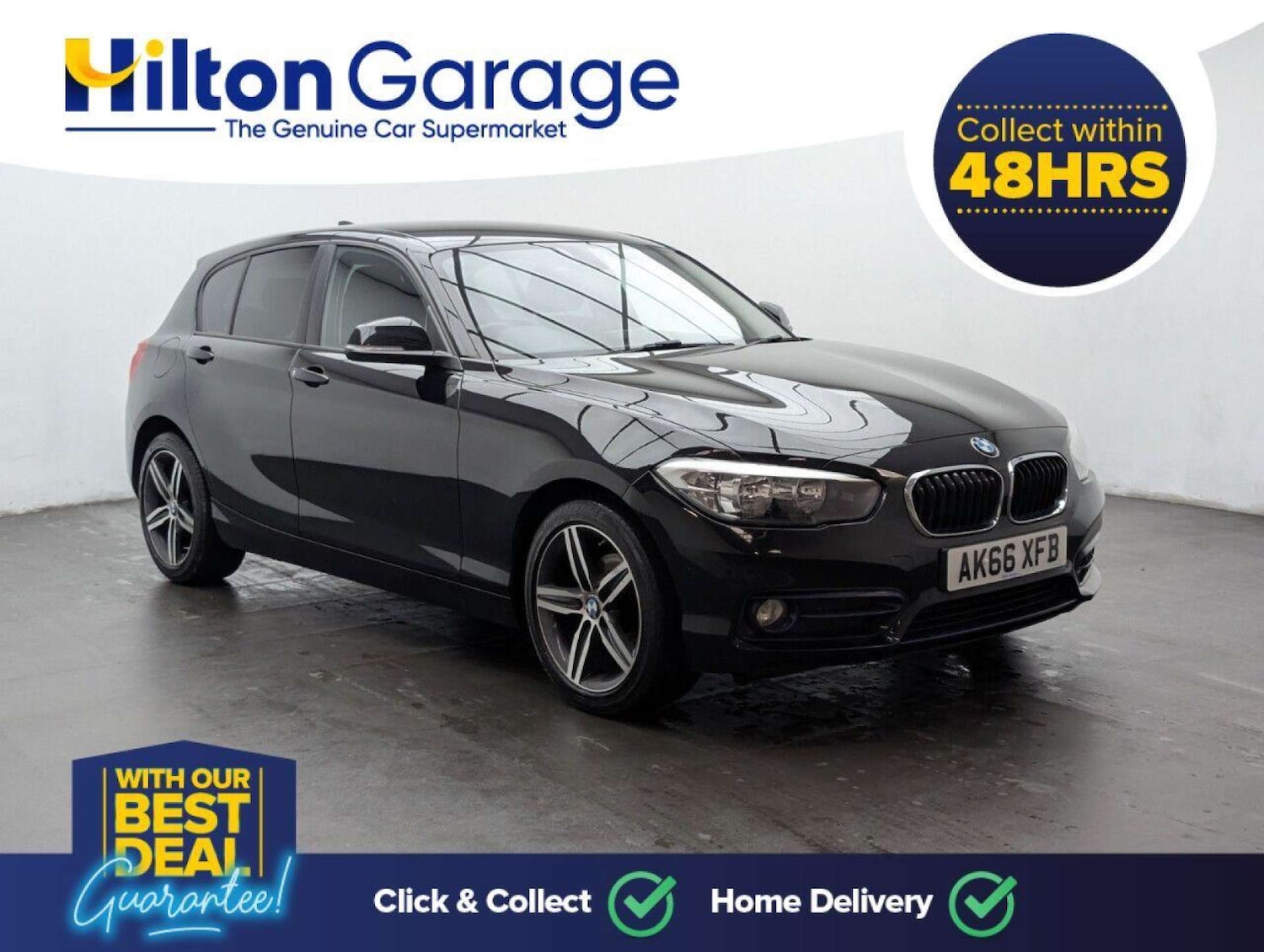 Used BMW 1 Series 2016 for sale - 77714137: Photo 2