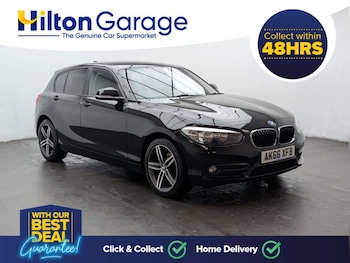 Used BMW 1 Series 2016 for sale - 77714137: Photo