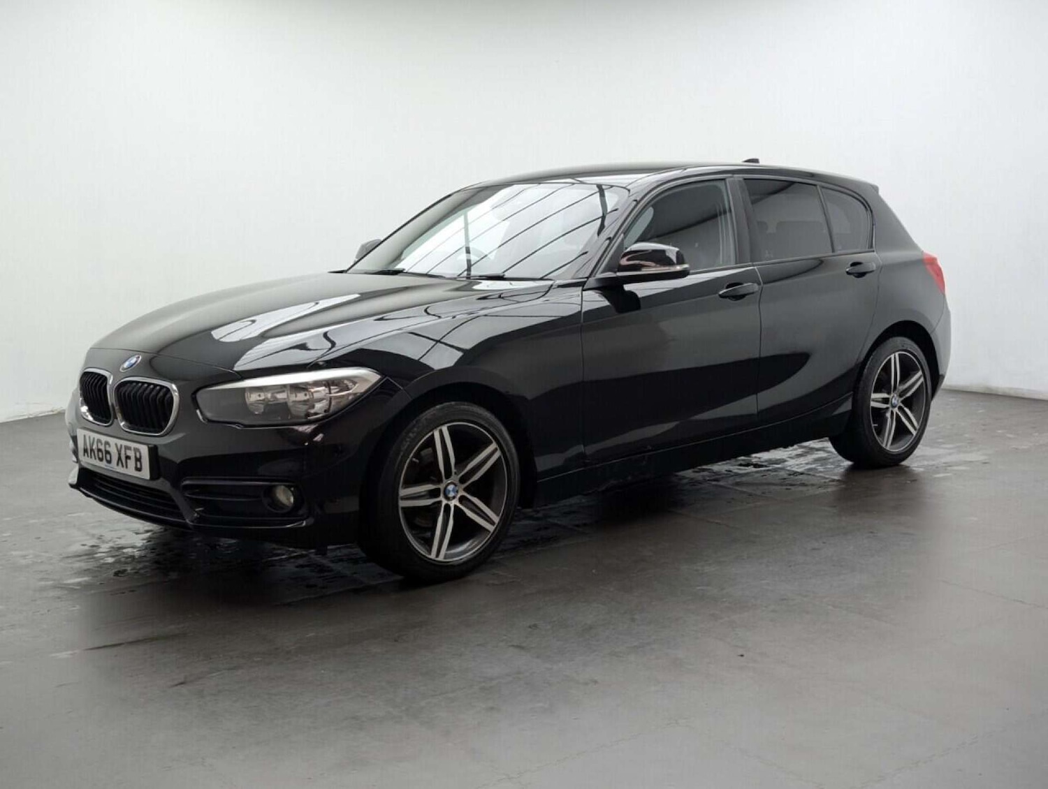 Used BMW 1 Series 2016 for sale - 77714137: Photo 4