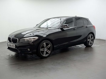Used BMW 1 Series 2016 for sale - 77714137: Photo