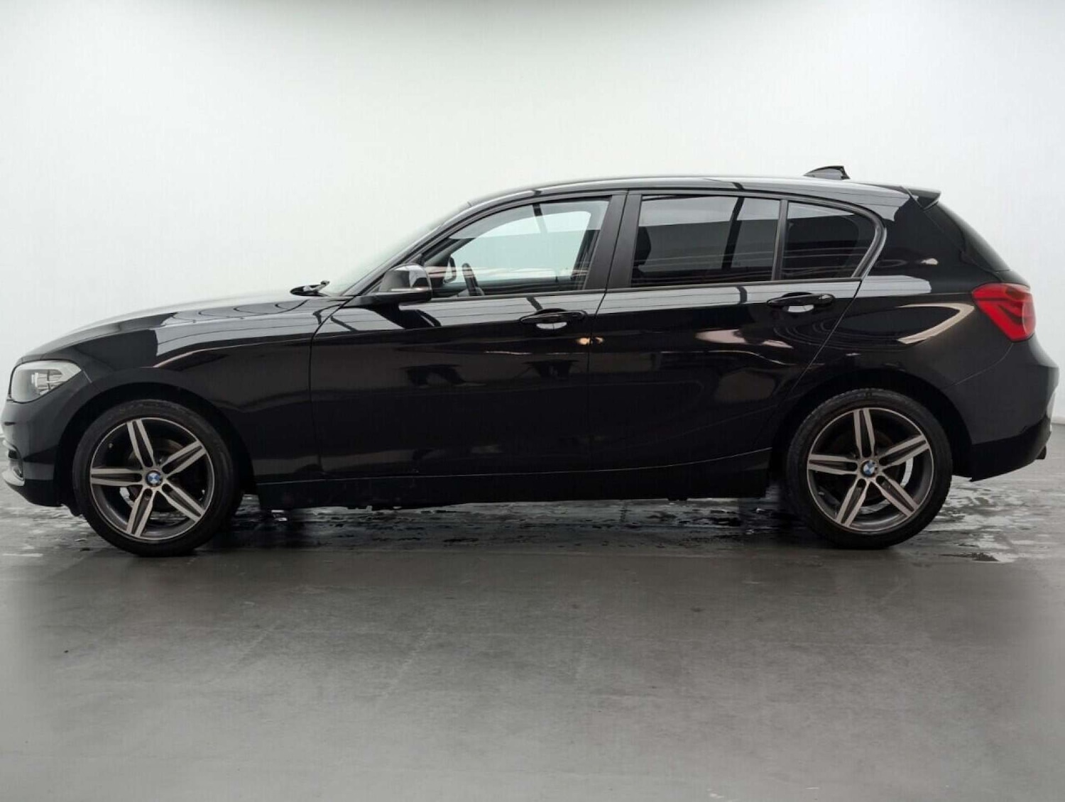 Used BMW 1 Series 2016 for sale - 77714137: Photo 5