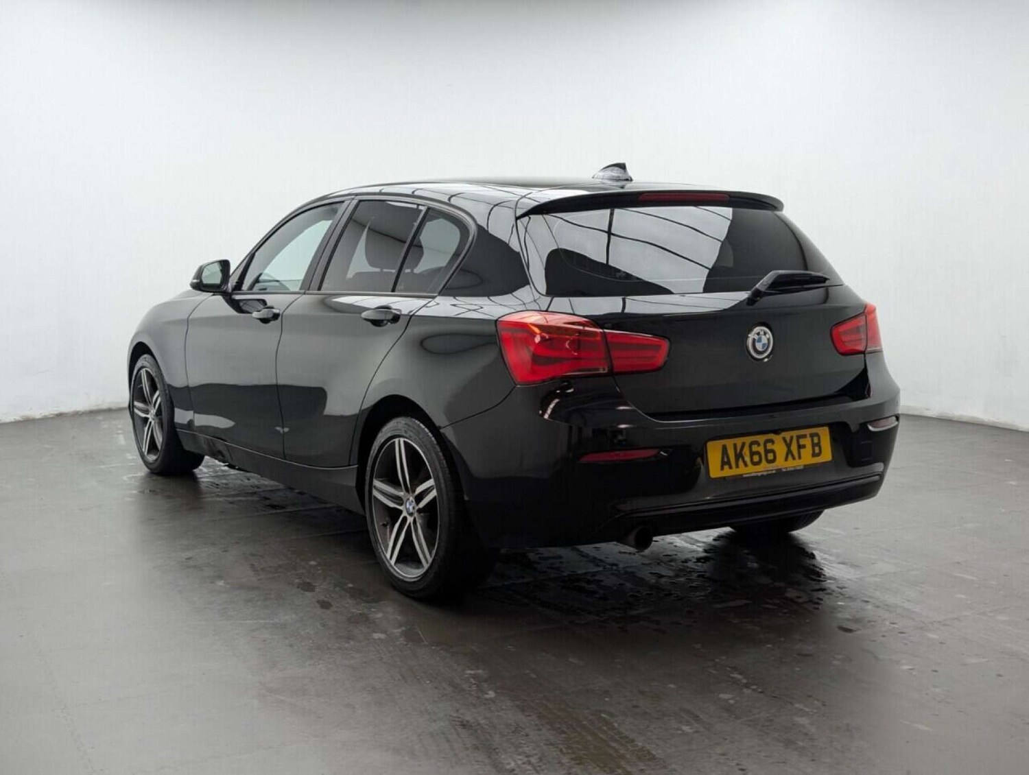 Used BMW 1 Series 2016 for sale - 77714137: Photo 6