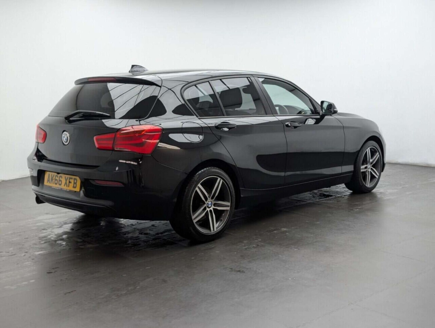 Used BMW 1 Series 2016 for sale - 77714137: Photo 8