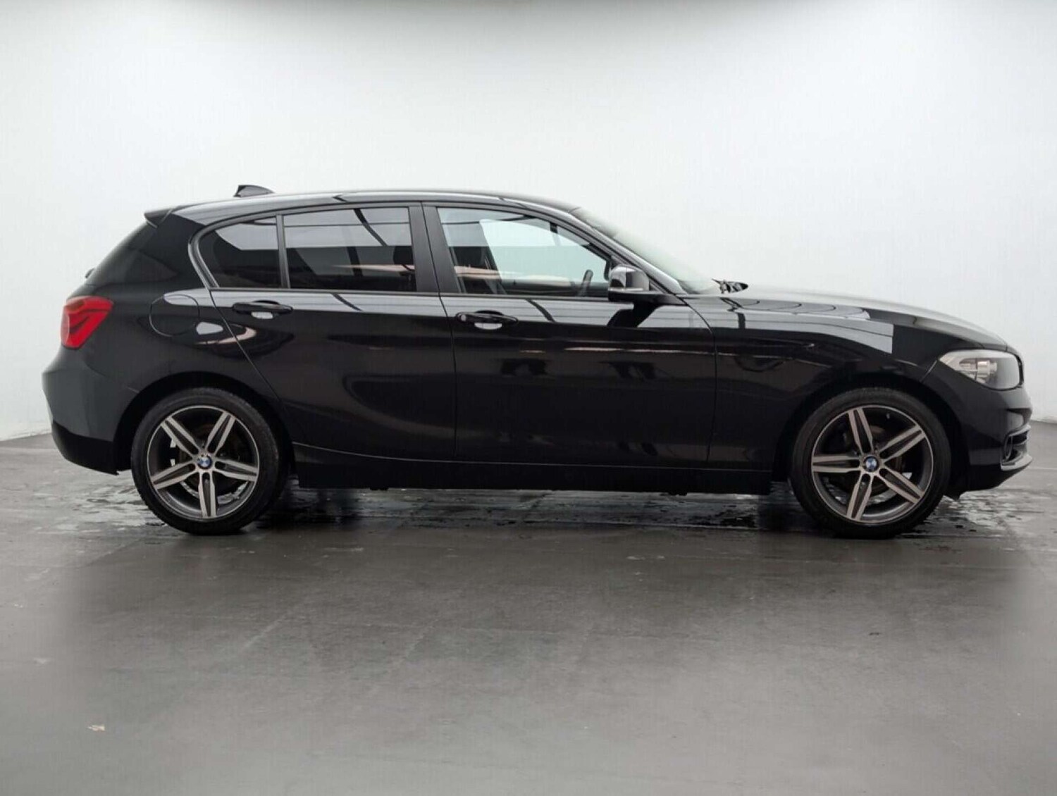 Used BMW 1 Series 2016 for sale - 77714137: Photo 9