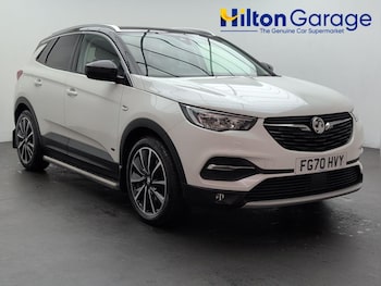 Used Vauxhall Grandland X 2020 for sale - 76425227: Photo