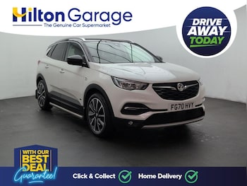 Used Vauxhall Grandland X 2020 for sale - 76425227: Photo