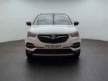 Used Vauxhall Grandland X 2020 for sale - 76425227: Photo