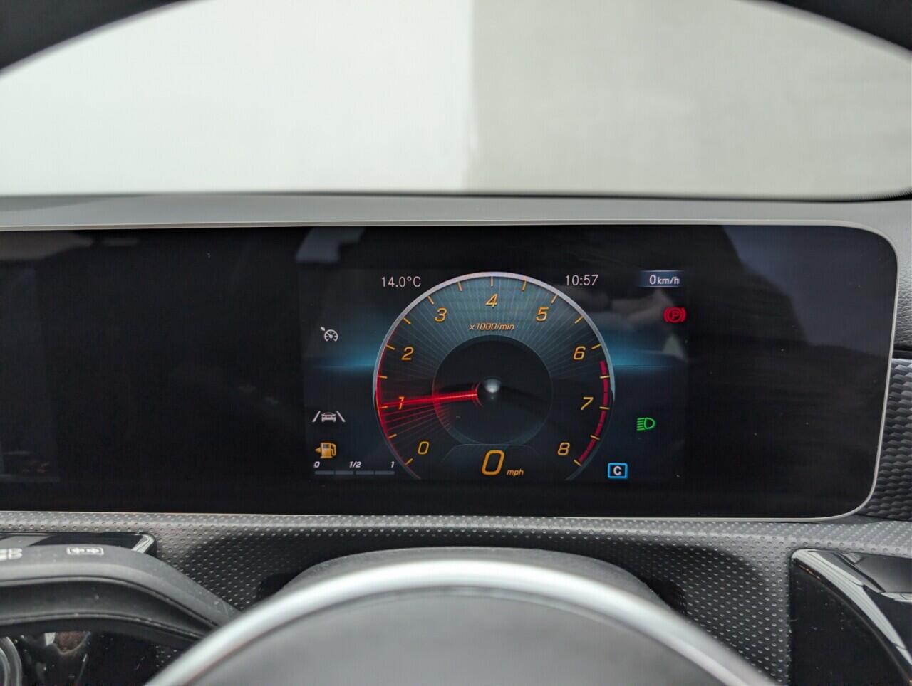 Used Mercedes-Benz A-Class 2019 for sale - 77646005: Photo 18