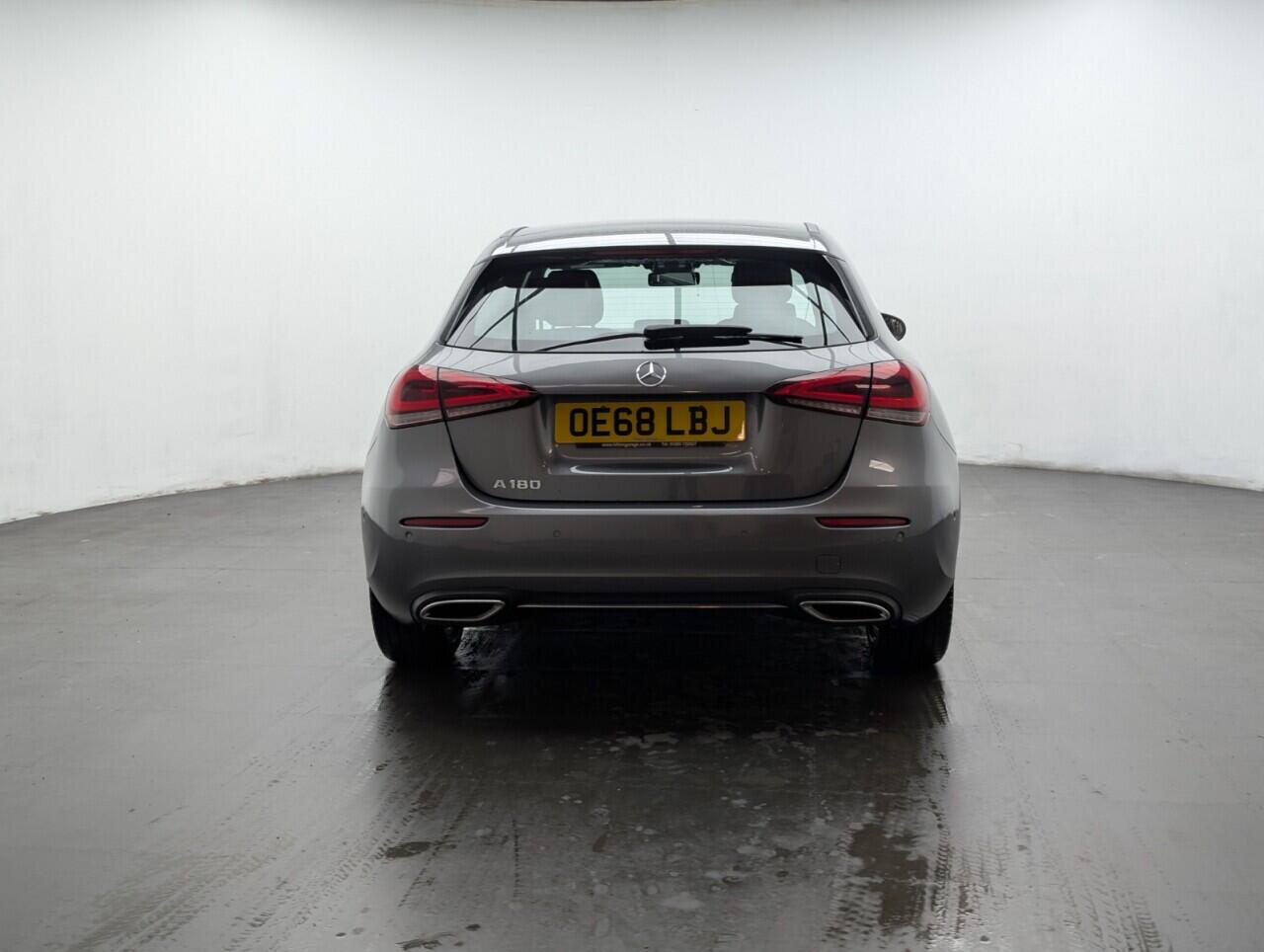 Used Mercedes-Benz A-Class 2019 for sale - 77646005: Photo 7