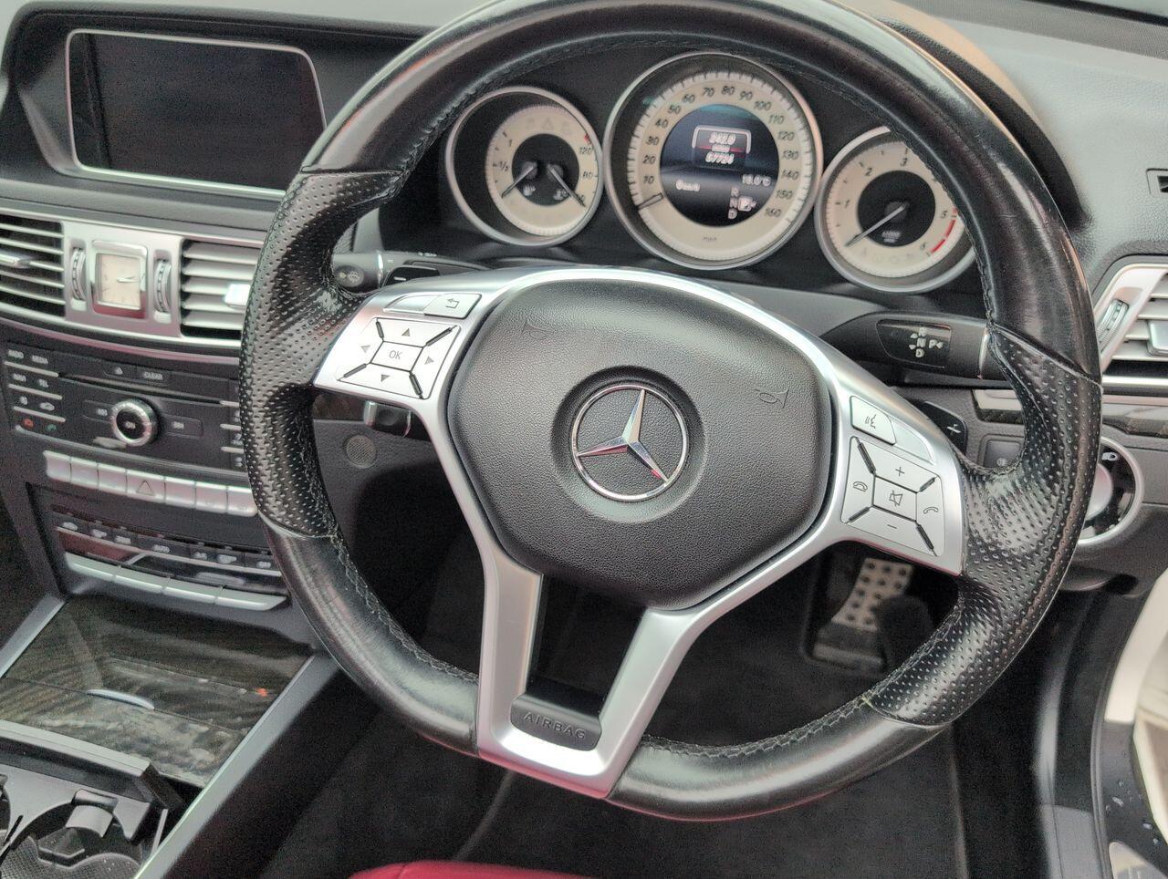 Used Mercedes-Benz E Class 2016 for sale - 76423774: Photo 19