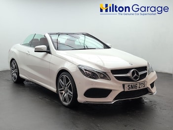 Mercedes-Benz - E Class