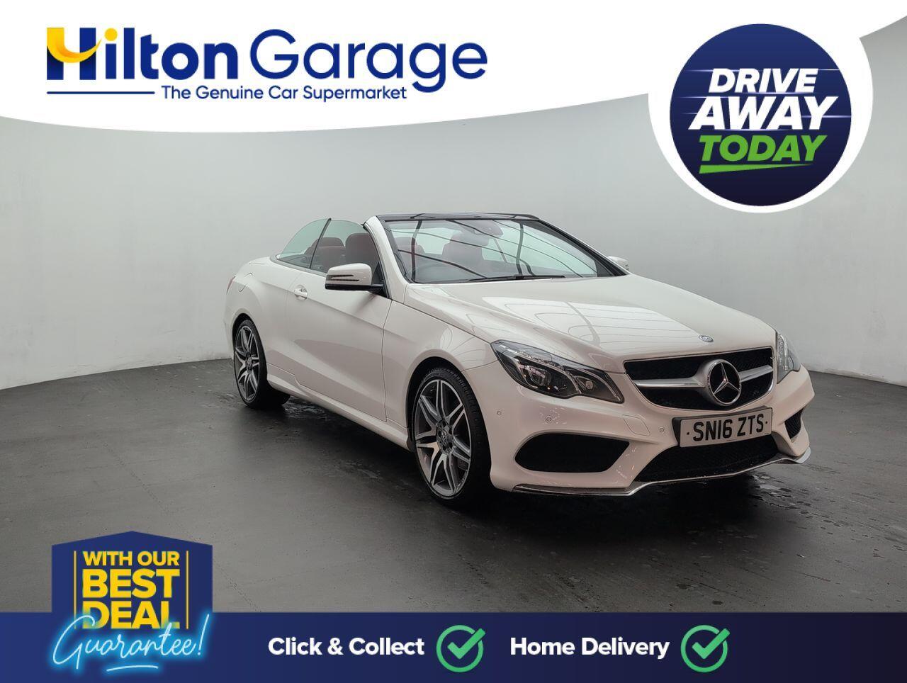 Used Mercedes-Benz E Class 2016 for sale - 76423774: Photo 2