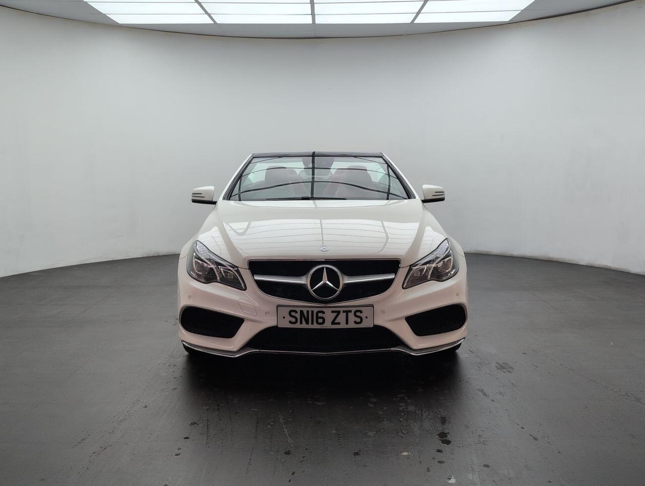 Used Mercedes-Benz E Class 2016 for sale - 76423774: Photo 3