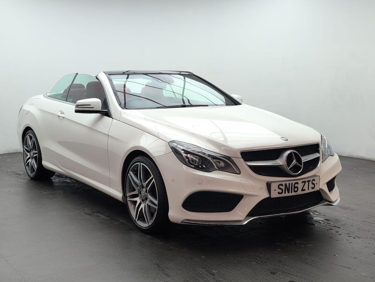 Used Mercedes-Benz E Class 2016 for sale - 76423774: Photo 35