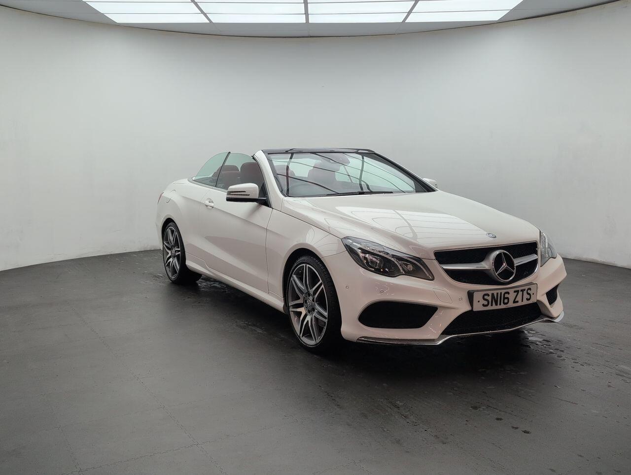 Used Mercedes-Benz E Class 2016 for sale - 76423774: Photo 36