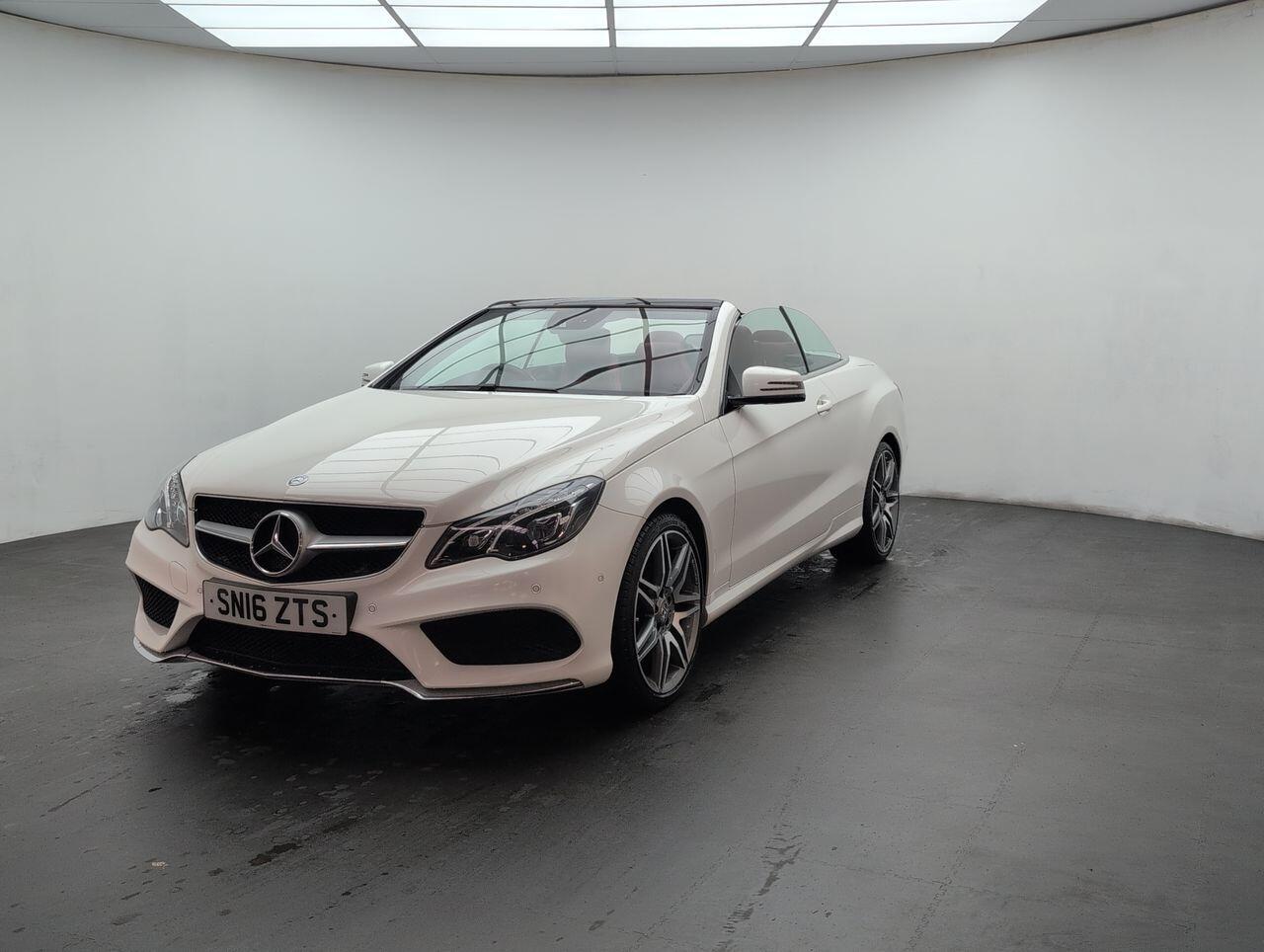 Used Mercedes-Benz E Class 2016 for sale - 76423774: Photo 4