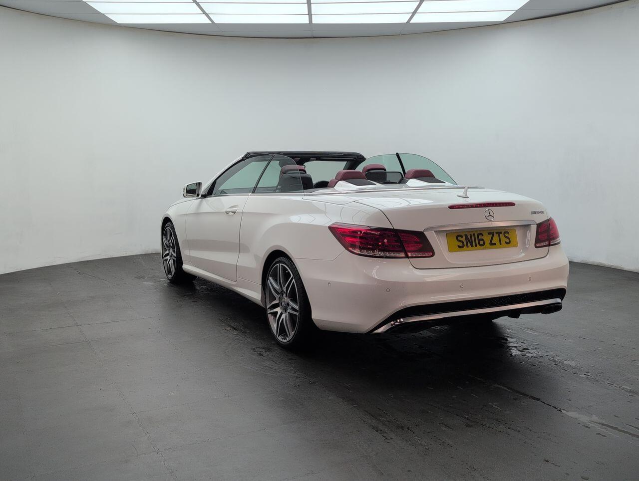 Used Mercedes-Benz E Class 2016 for sale - 76423774: Photo 40