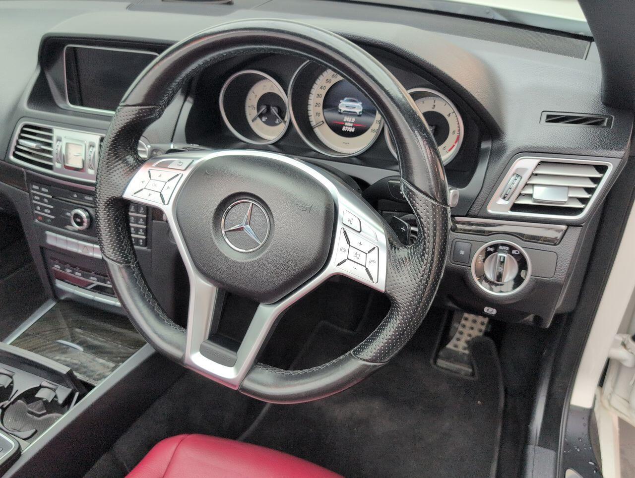 Used Mercedes-Benz E Class 2016 for sale - 76423774: Photo 45