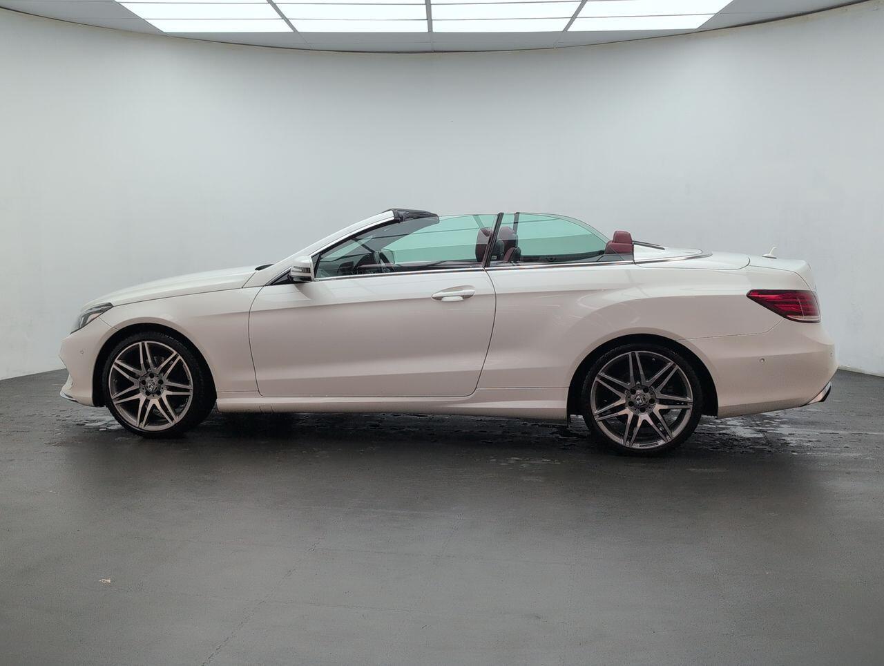 Used Mercedes-Benz E Class 2016 for sale - 76423774: Photo 5