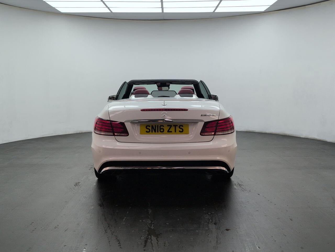 Used Mercedes-Benz E Class 2016 for sale - 76423774: Photo 7