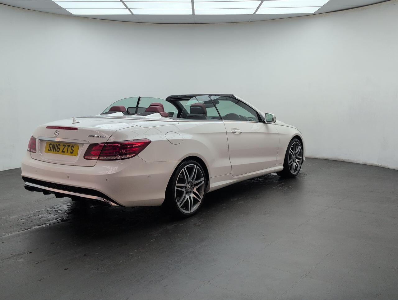 Used Mercedes-Benz E Class 2016 for sale - 76423774: Photo 8