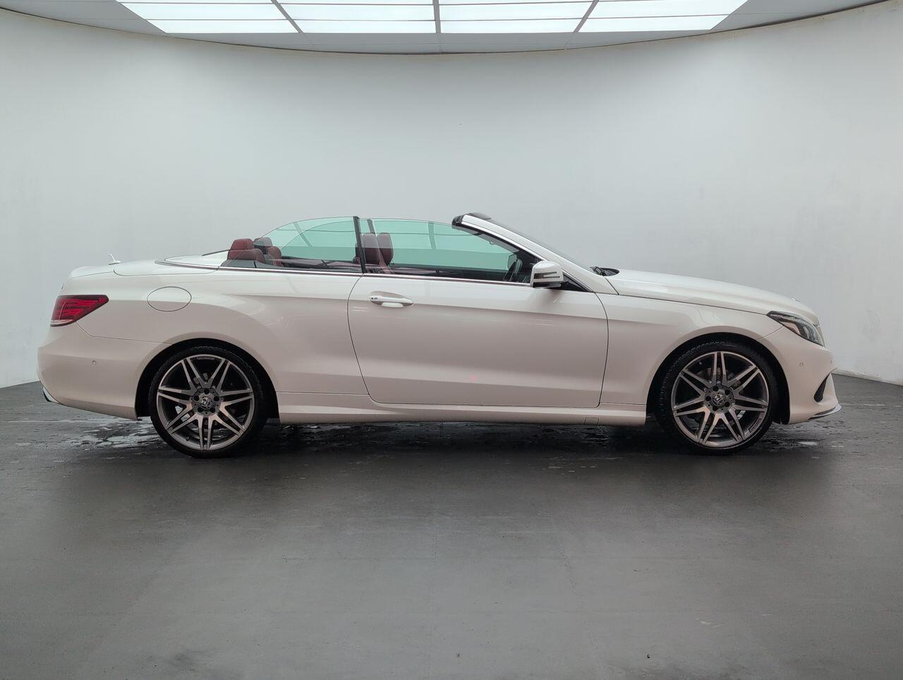 Used Mercedes-Benz E Class 2016 for sale - 76423774: Photo 9