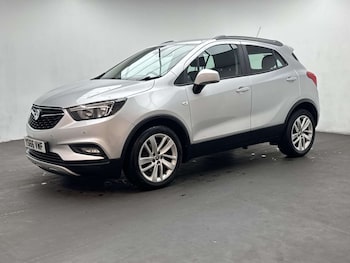 Used Vauxhall Mokka X 2017 for sale - 79407376: Photo