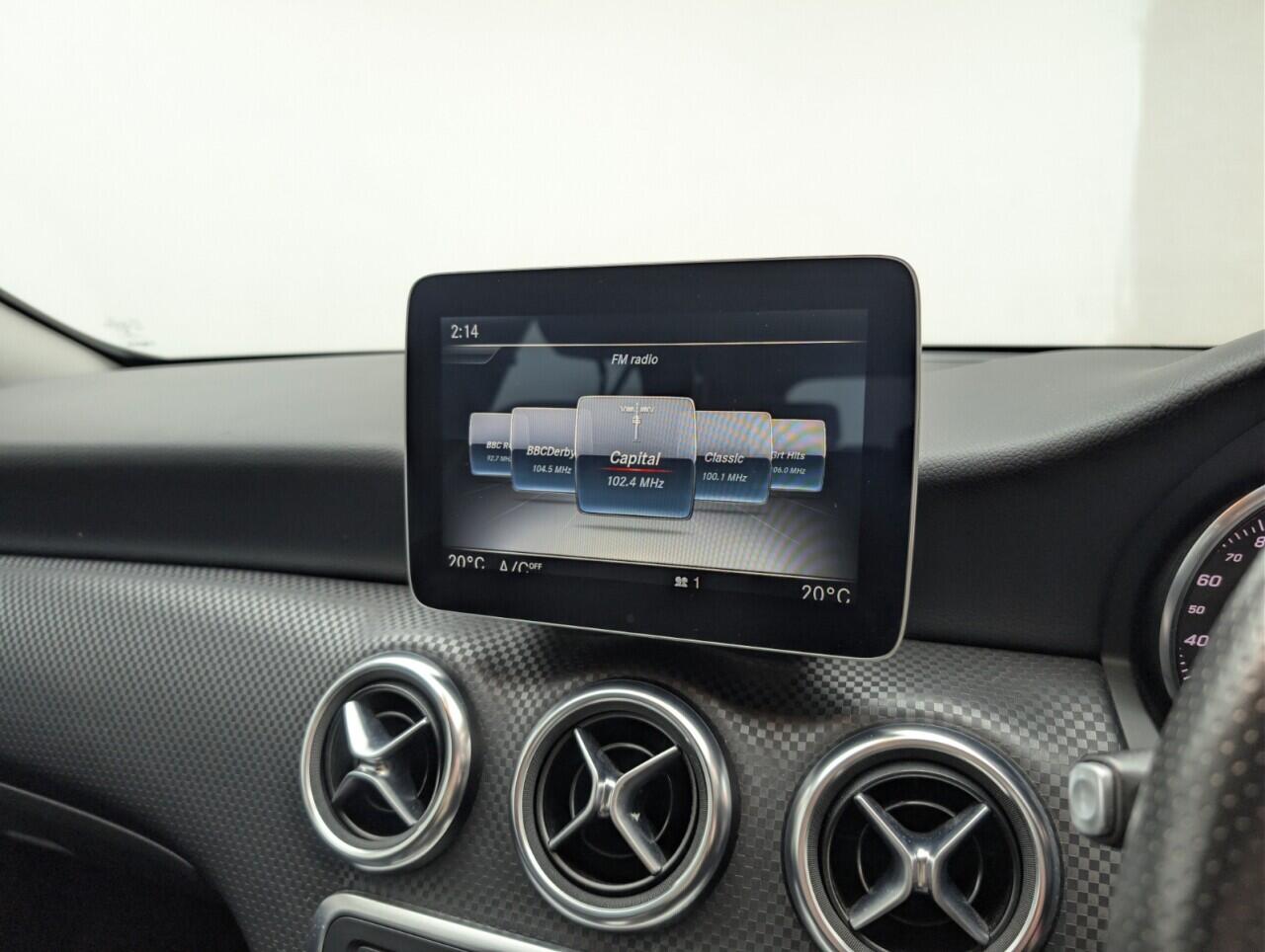 Used Mercedes-Benz A-Class 2017 for sale - 76423158: Photo 13