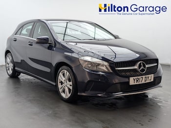 Used Mercedes-Benz A-Class 2017 for sale - 76423158: Photo