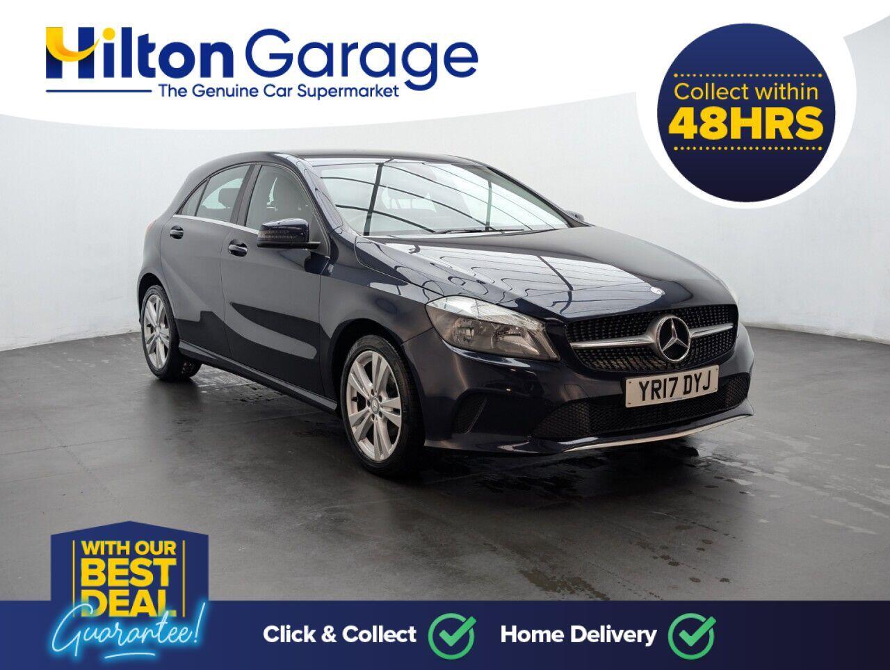 Used Mercedes-Benz A-Class 2017 for sale - 76423158: Photo 2