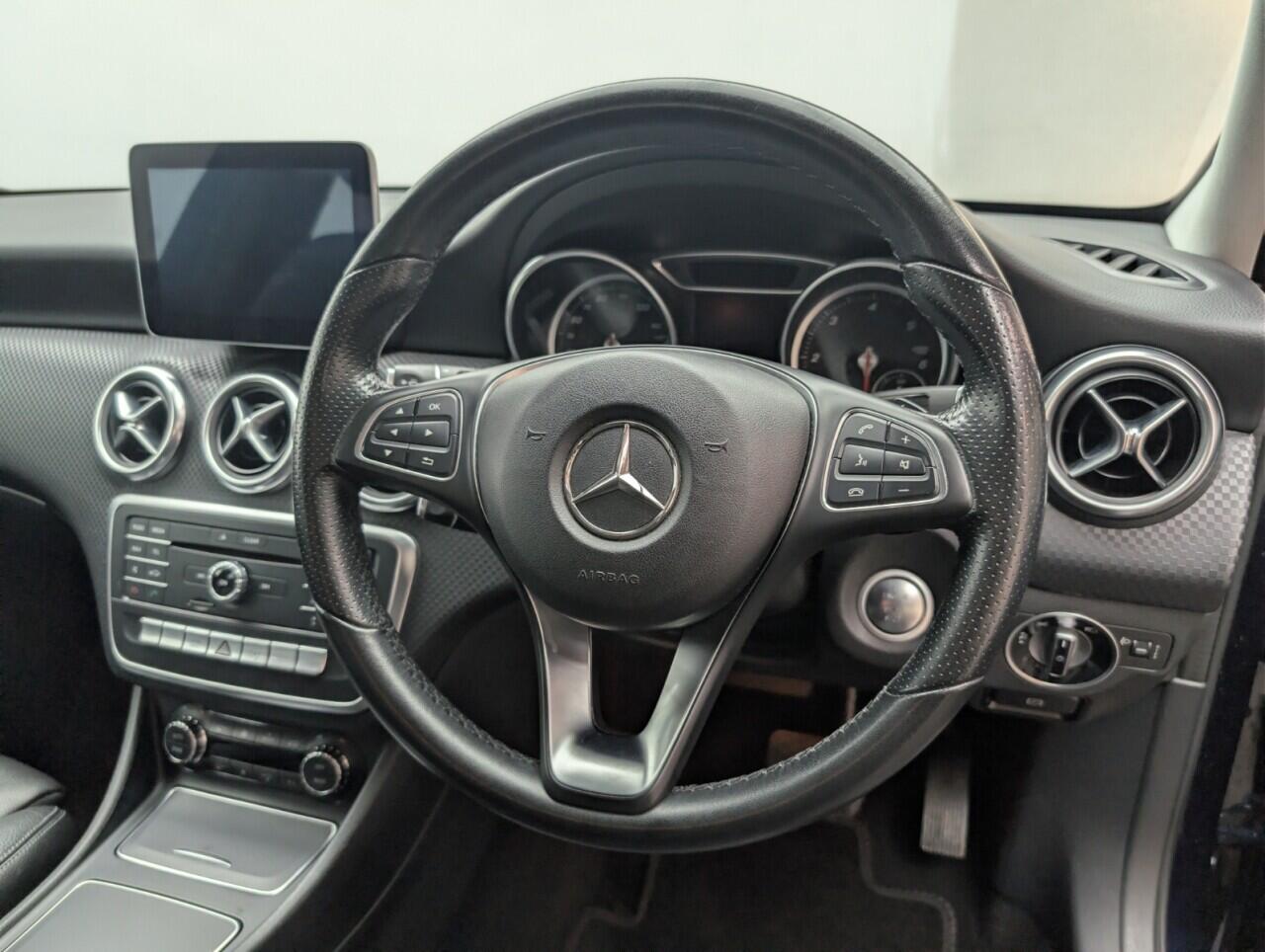 Used Mercedes-Benz A-Class 2017 for sale - 76423158: Photo 23