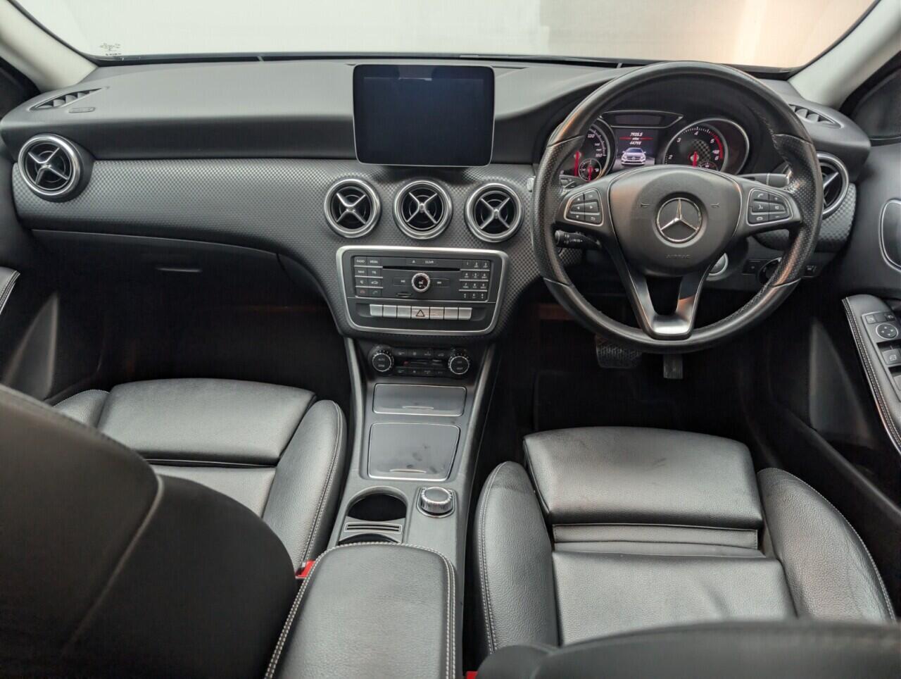 Used Mercedes-Benz A-Class 2017 for sale - 76423158: Photo 24