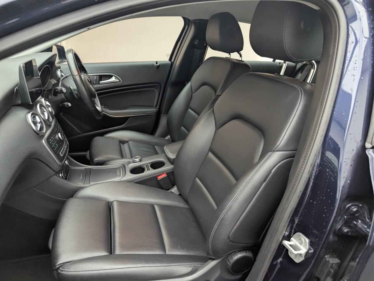 Used Mercedes-Benz A-Class 2017 for sale - 76423158: Photo 28