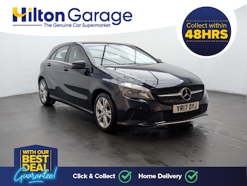 Used Mercedes-Benz A-Class 2017 for sale - 76423158: Photo