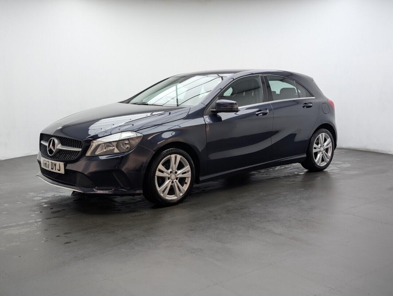 Used Mercedes-Benz A-Class 2017 for sale - 76423158: Photo 4