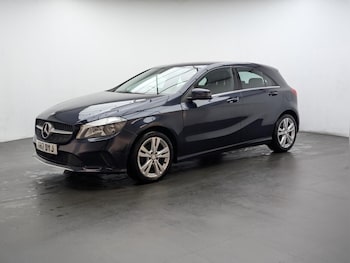 Used Mercedes-Benz A-Class 2017 for sale - 76423158: Photo