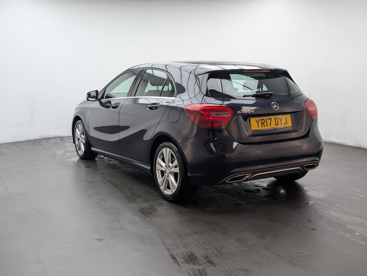 Used Mercedes-Benz A-Class 2017 for sale - 76423158: Photo 6