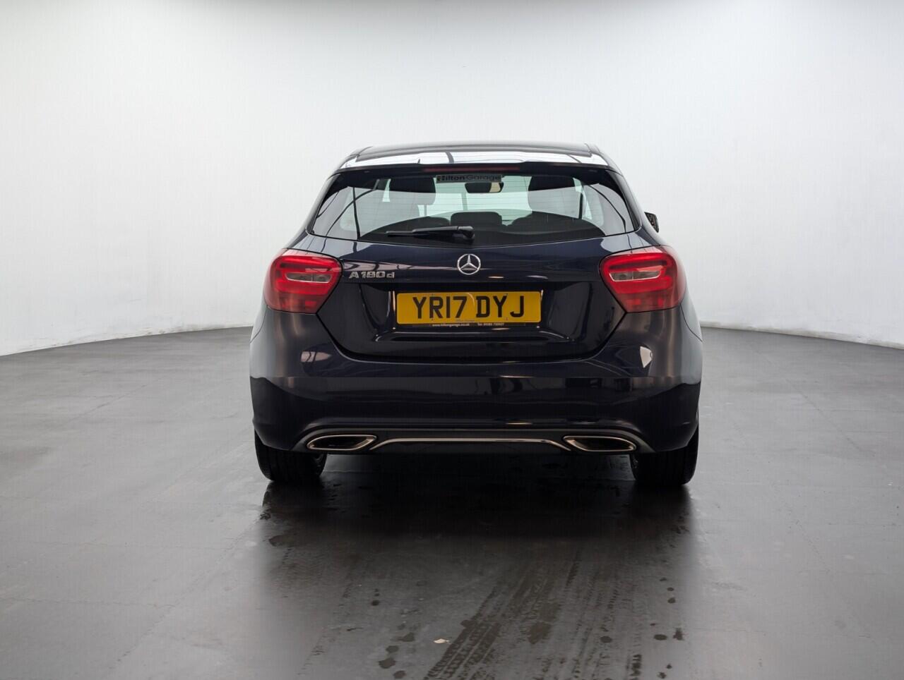 Used Mercedes-Benz A-Class 2017 for sale - 76423158: Photo 7