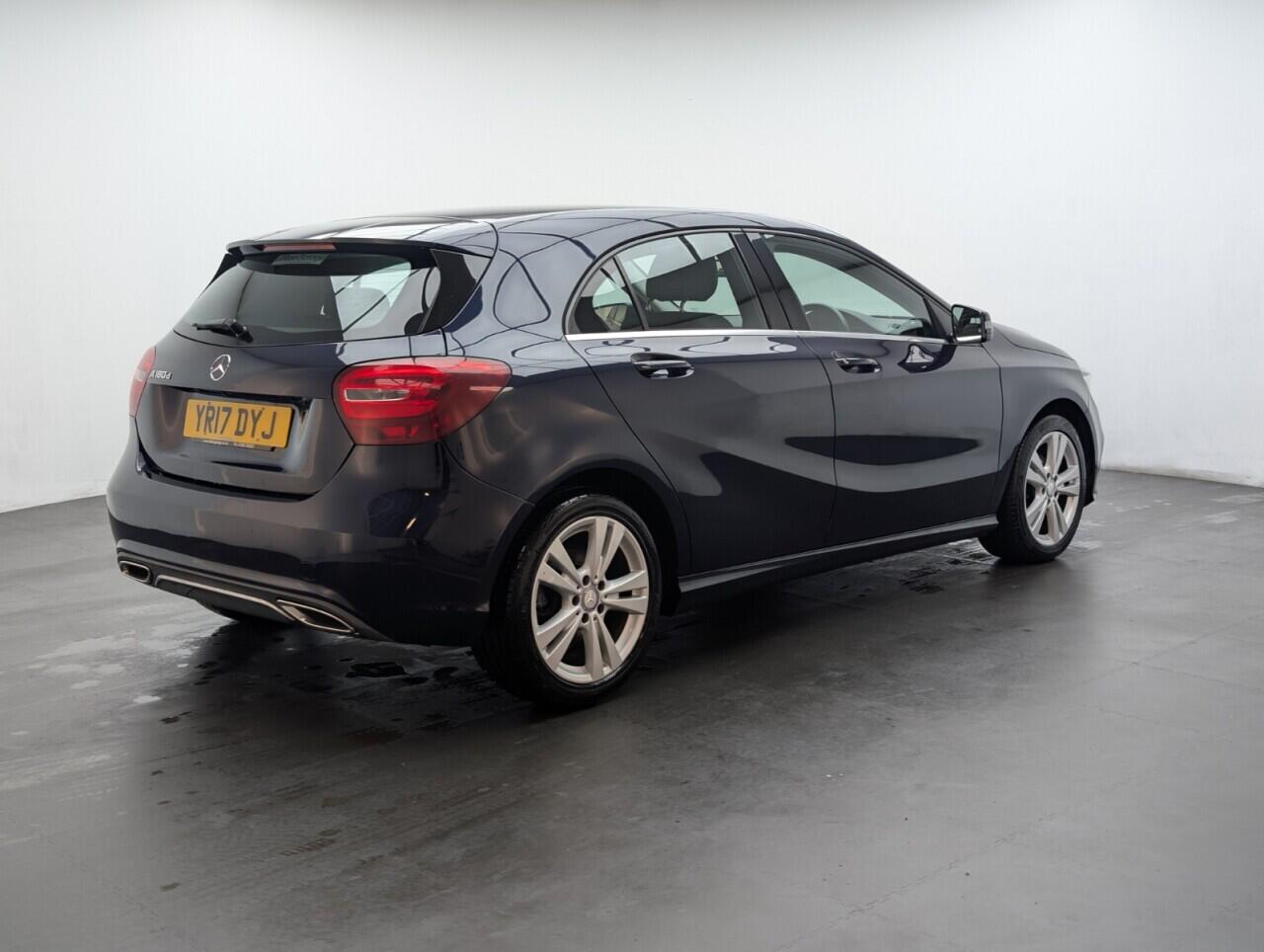 Used Mercedes-Benz A-Class 2017 for sale - 76423158: Photo 8