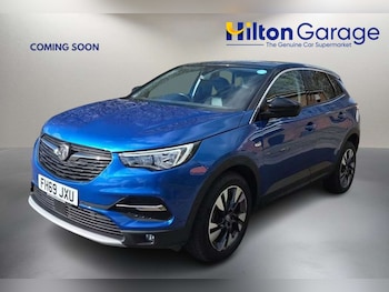 Vauxhall Grandland X feature image