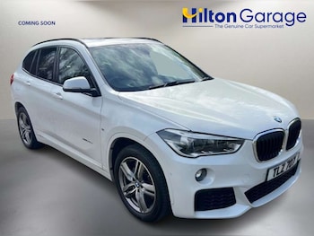 Used BMW X1 2016 for sale - 78154462: Photo