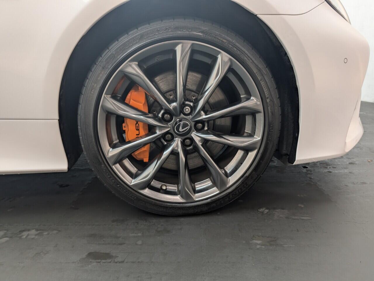 Used Lexus RC 2020 for sale - 76422745: Photo 10